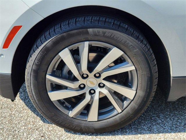 2022 Chevrolet Equinox Vehicle Photo in MILFORD, OH 45150-1684