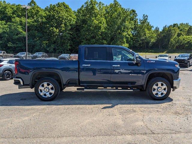 2022 Chevrolet Silverado 2500 HD Vehicle Photo in MILFORD, OH 45150-1684