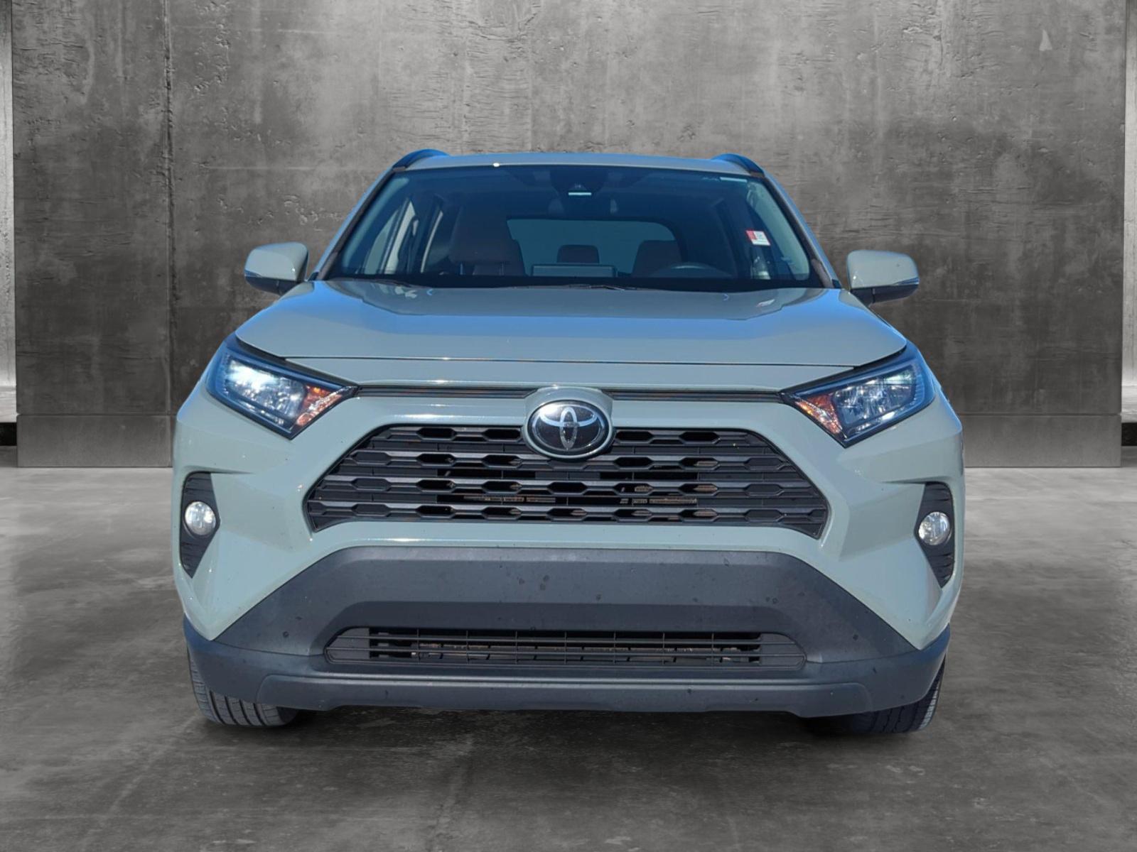 2019 Toyota RAV4 Vehicle Photo in Ft. Myers, FL 33907