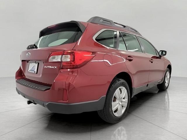 2015 Subaru Outback Vehicle Photo in GREEN BAY, WI 54303-3330