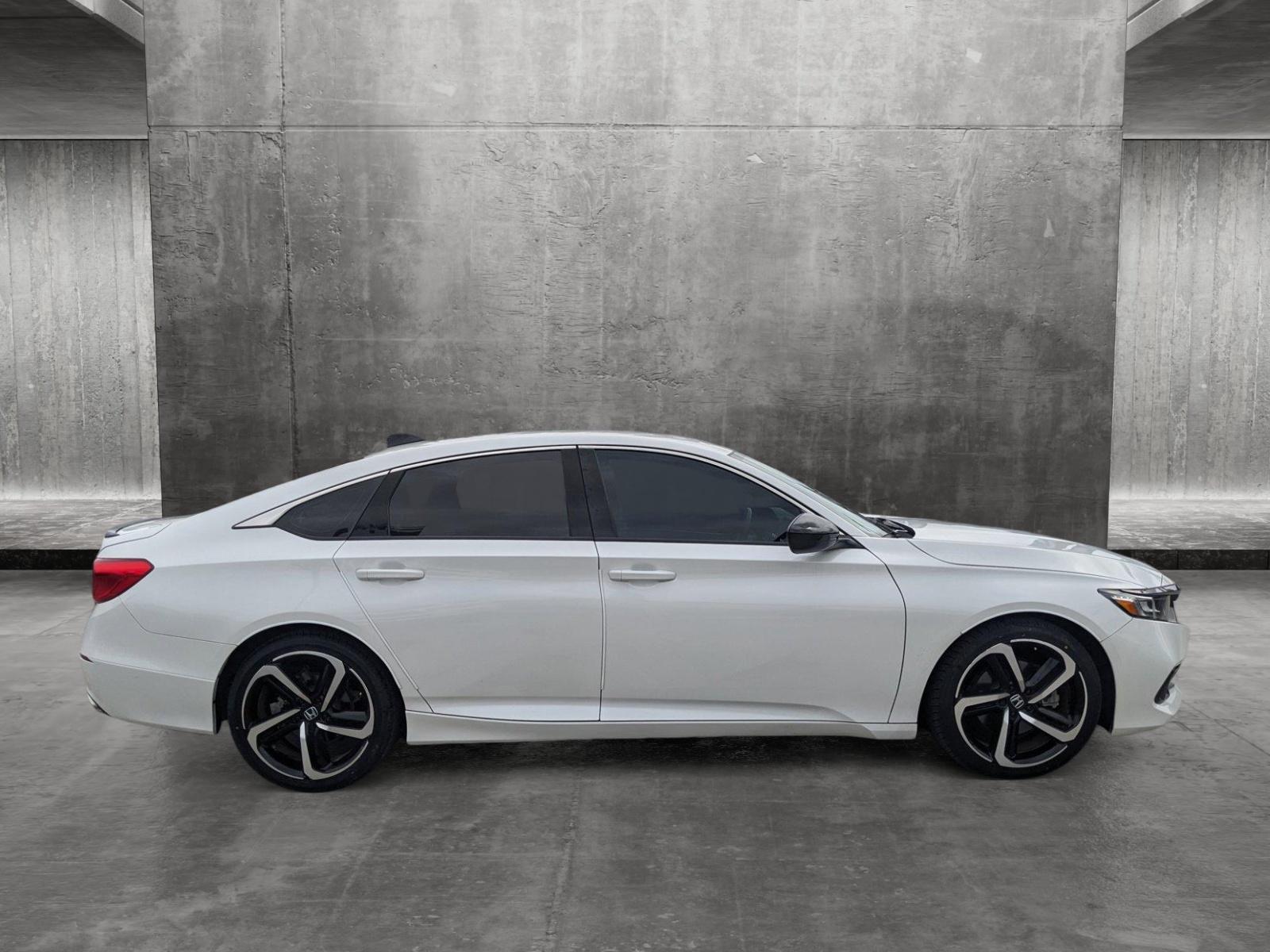 2022 Honda Accord Sedan Vehicle Photo in MIAMI, FL 33172-3015