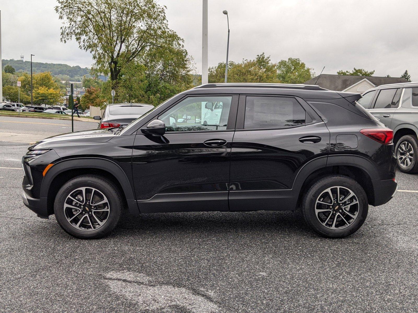 2024 Chevrolet Trailblazer Vehicle Photo in TIMONIUM, MD 21093-2300