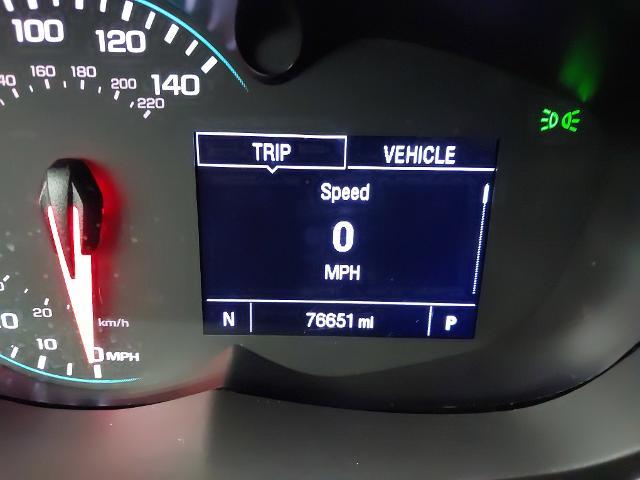 2020 Chevrolet Trax Vehicle Photo in WENTZVILLE, MO 63385-1017