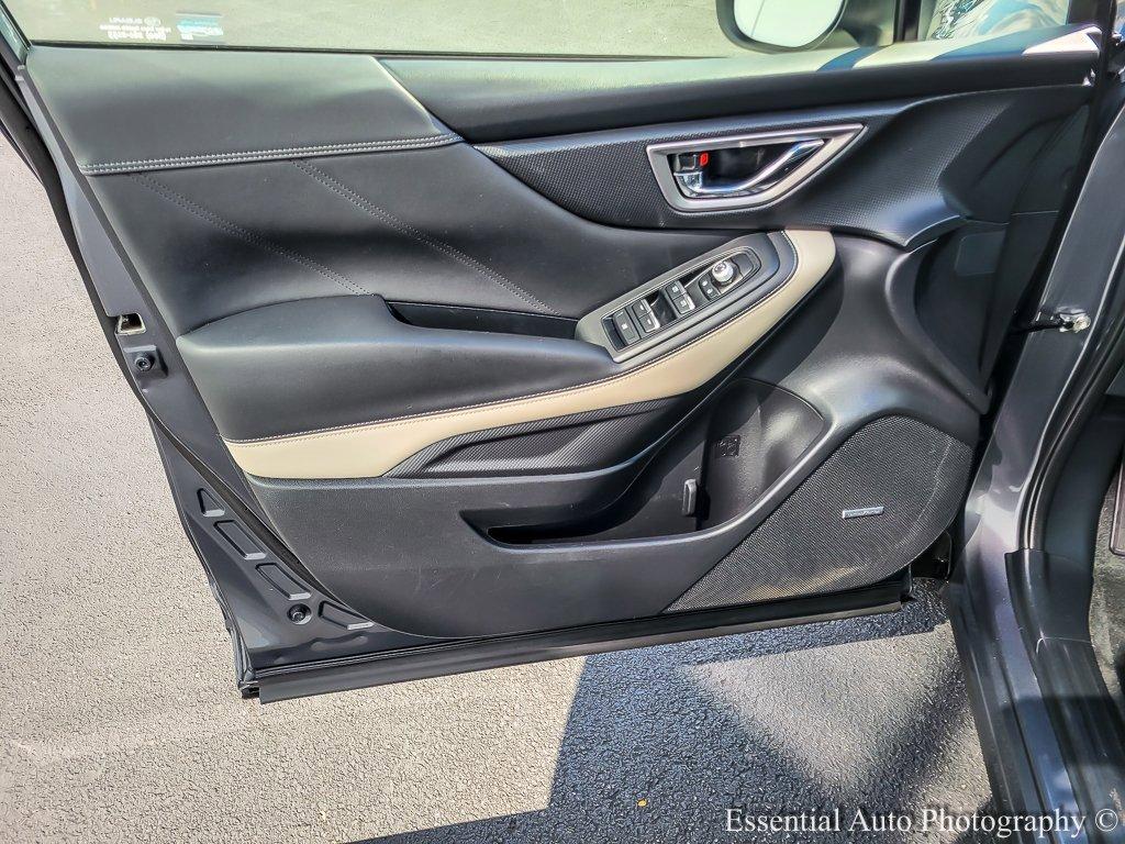 2022 Subaru Forester Vehicle Photo in Plainfield, IL 60586