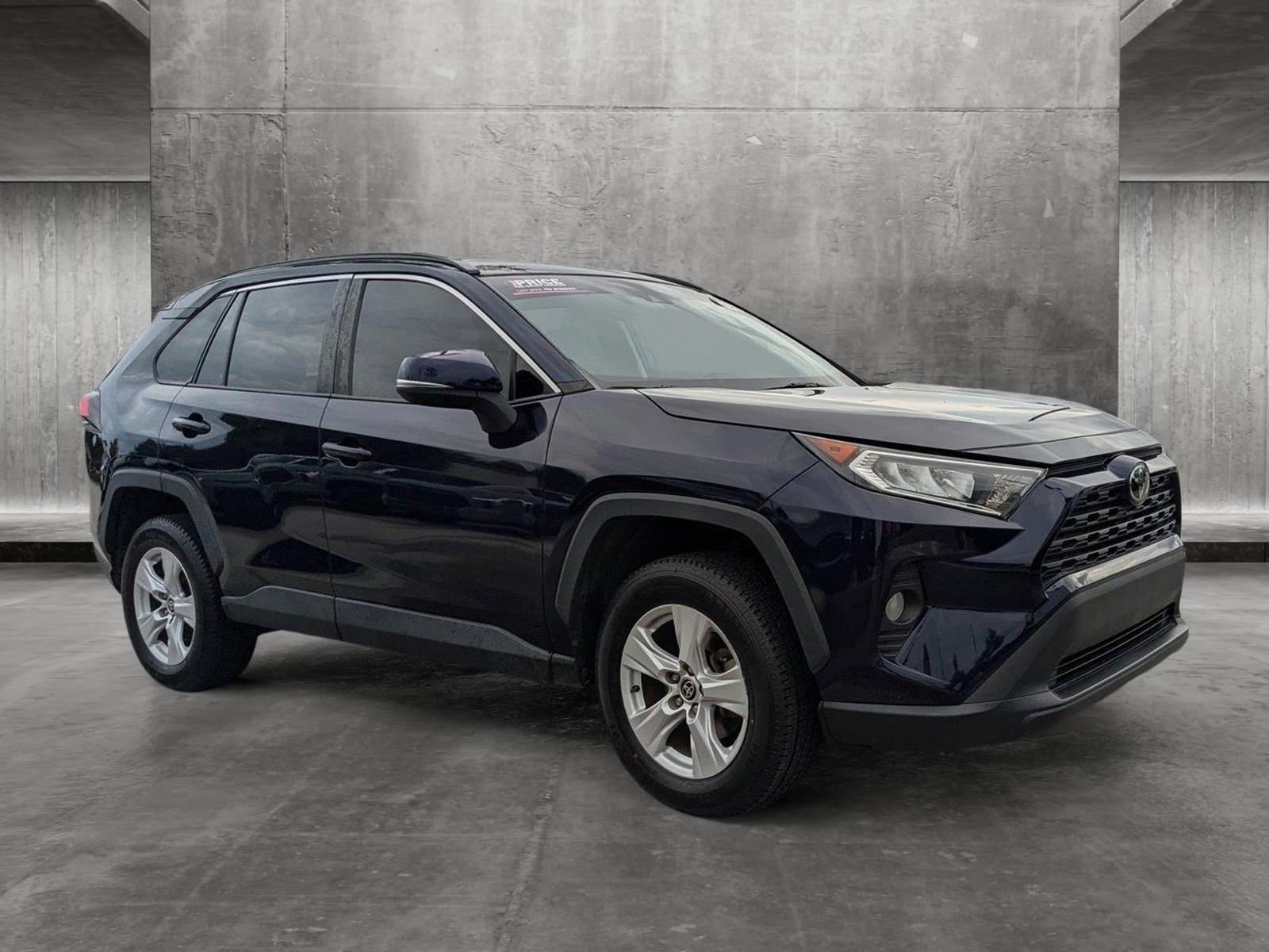 2021 Toyota RAV4 Vehicle Photo in Winter Park, FL 32792