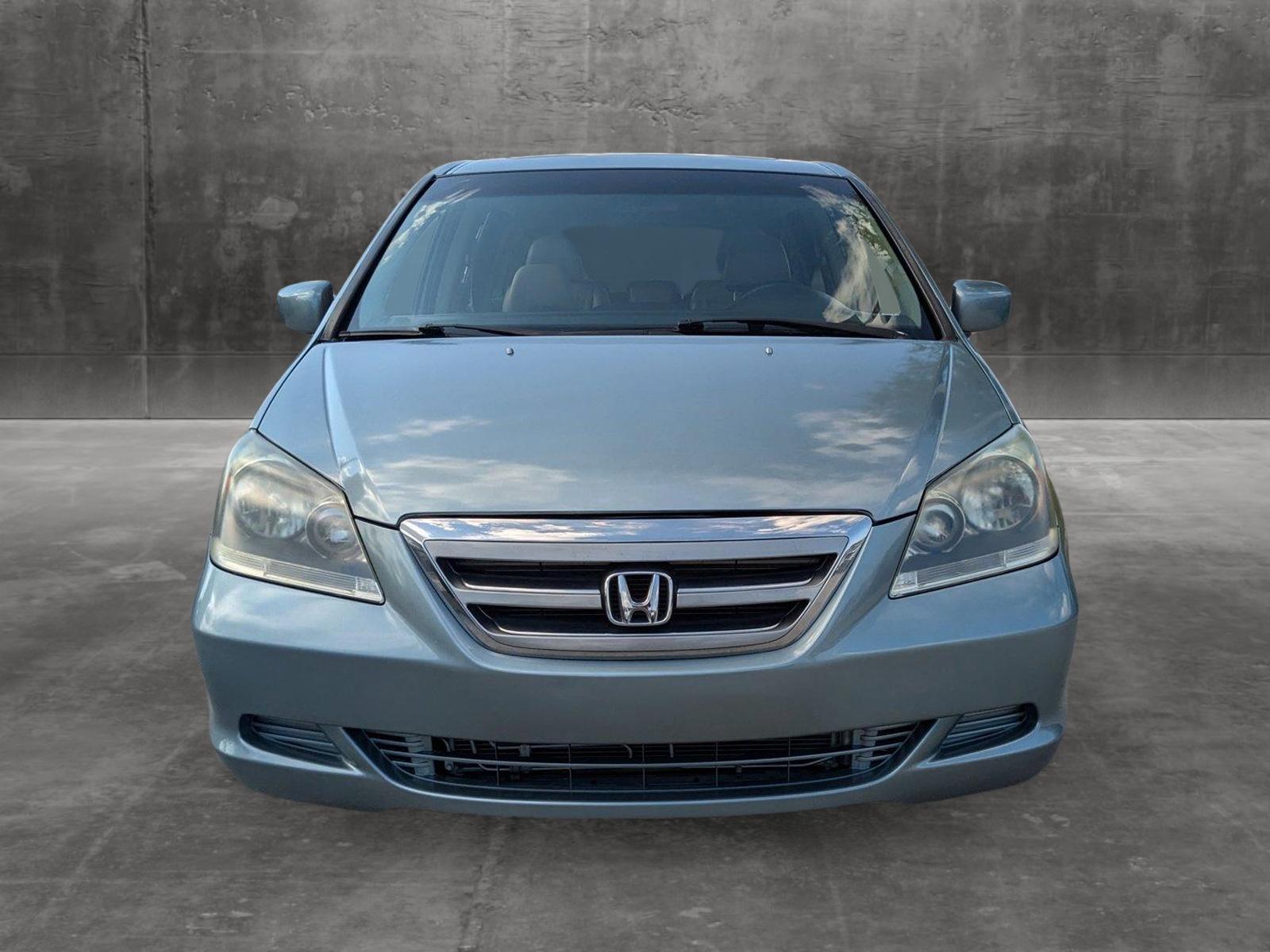 2007 Honda Odyssey Vehicle Photo in Winter Park, FL 32792