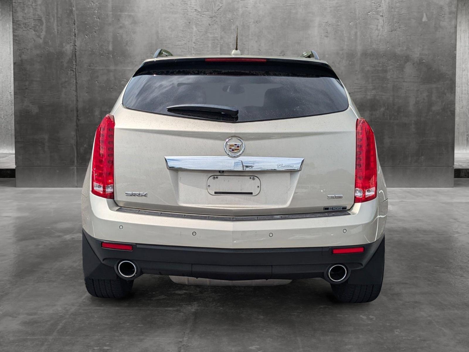 2015 Cadillac SRX Vehicle Photo in Clearwater, FL 33761