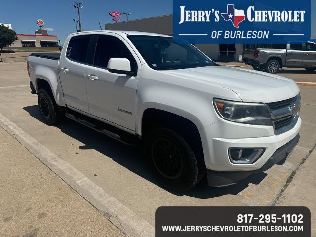 Used 2015 Chevrolet Colorado LT with VIN 1GCGSBEA1F1253756 for sale in Burleson, TX