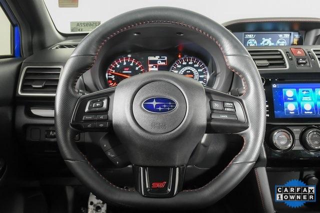 2020 Subaru WRX Vehicle Photo in Puyallup, WA 98371