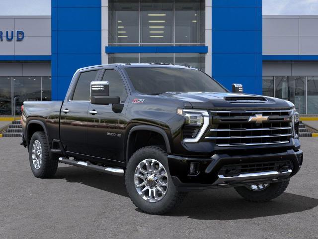 2025 Chevrolet Silverado 2500 HD Vehicle Photo in GREEN BAY, WI 54302-3701