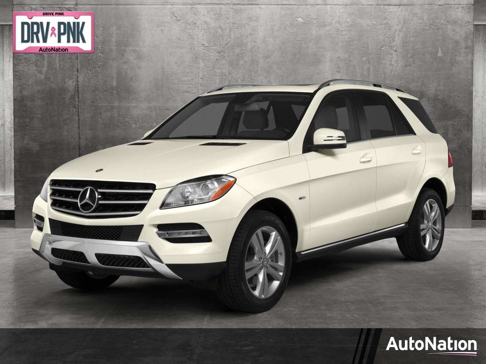 2015 Mercedes-Benz M-Class Vehicle Photo in Cockeysville, MD 21030