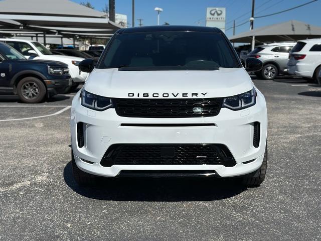 2023 Land Rover Discovery Sport Vehicle Photo in San Antonio, TX 78230