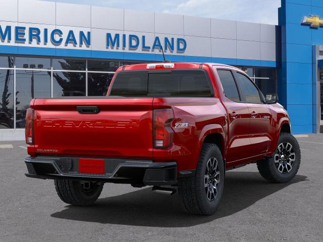 2024 Chevrolet Colorado Vehicle Photo in MIDLAND, TX 79703-7718