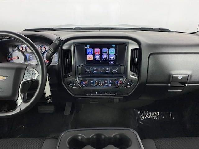 2018 Chevrolet Silverado 1500 Vehicle Photo in BROCKTON, MA 02301-7113