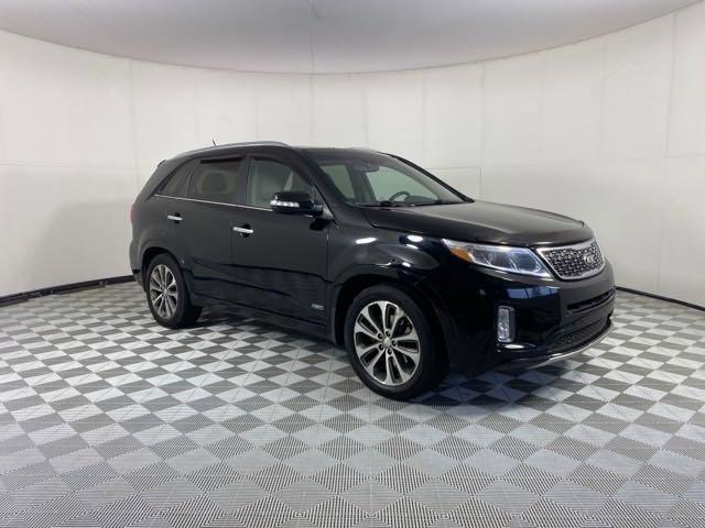 2015 Kia Sorento Vehicle Photo in MEDINA, OH 44256-9001