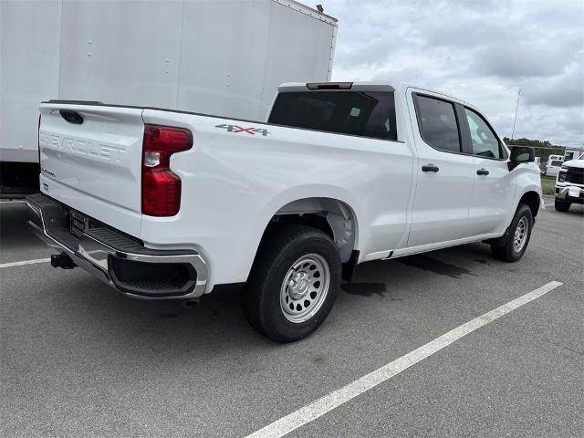 2024 Chevrolet Silverado 1500 Vehicle Photo in ALCOA, TN 37701-3235