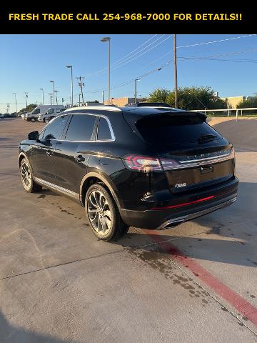 2022 Lincoln Nautilus Vehicle Photo in STEPHENVILLE, TX 76401-3713