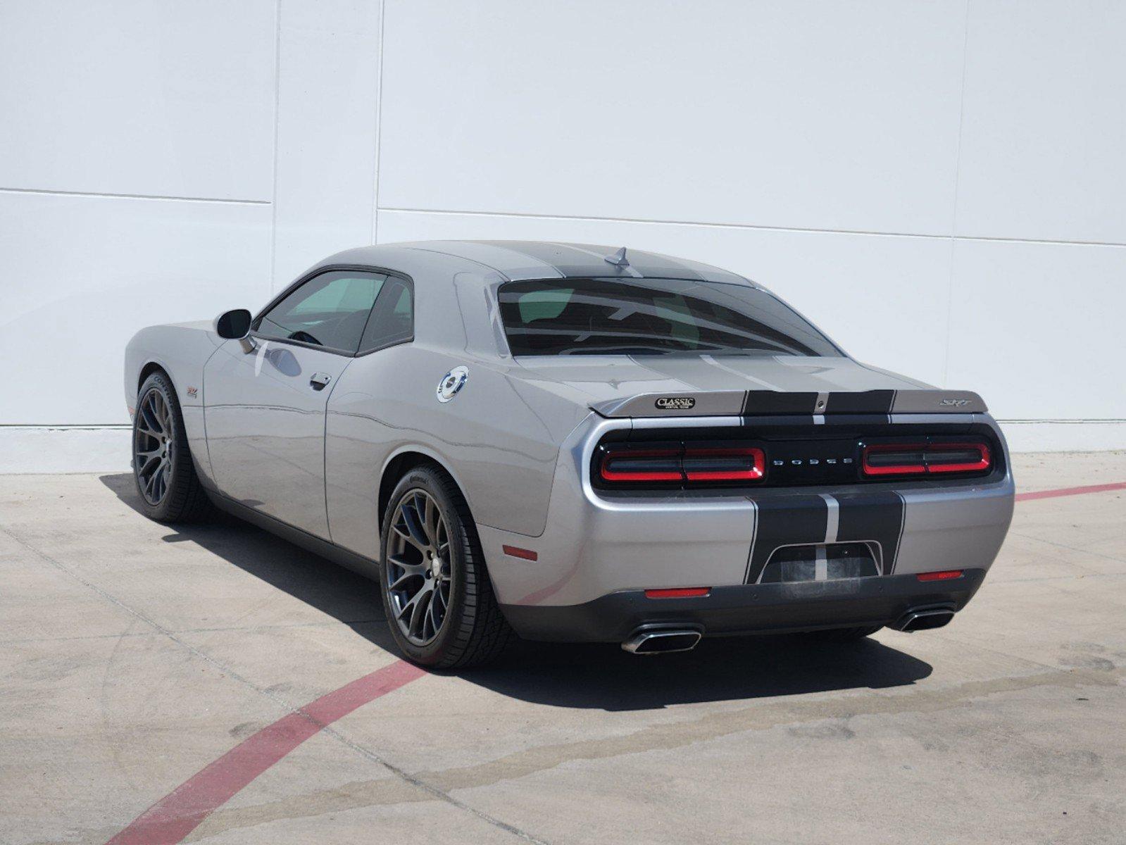 2015 Dodge Challenger Vehicle Photo in GRAPEVINE, TX 76051-8302