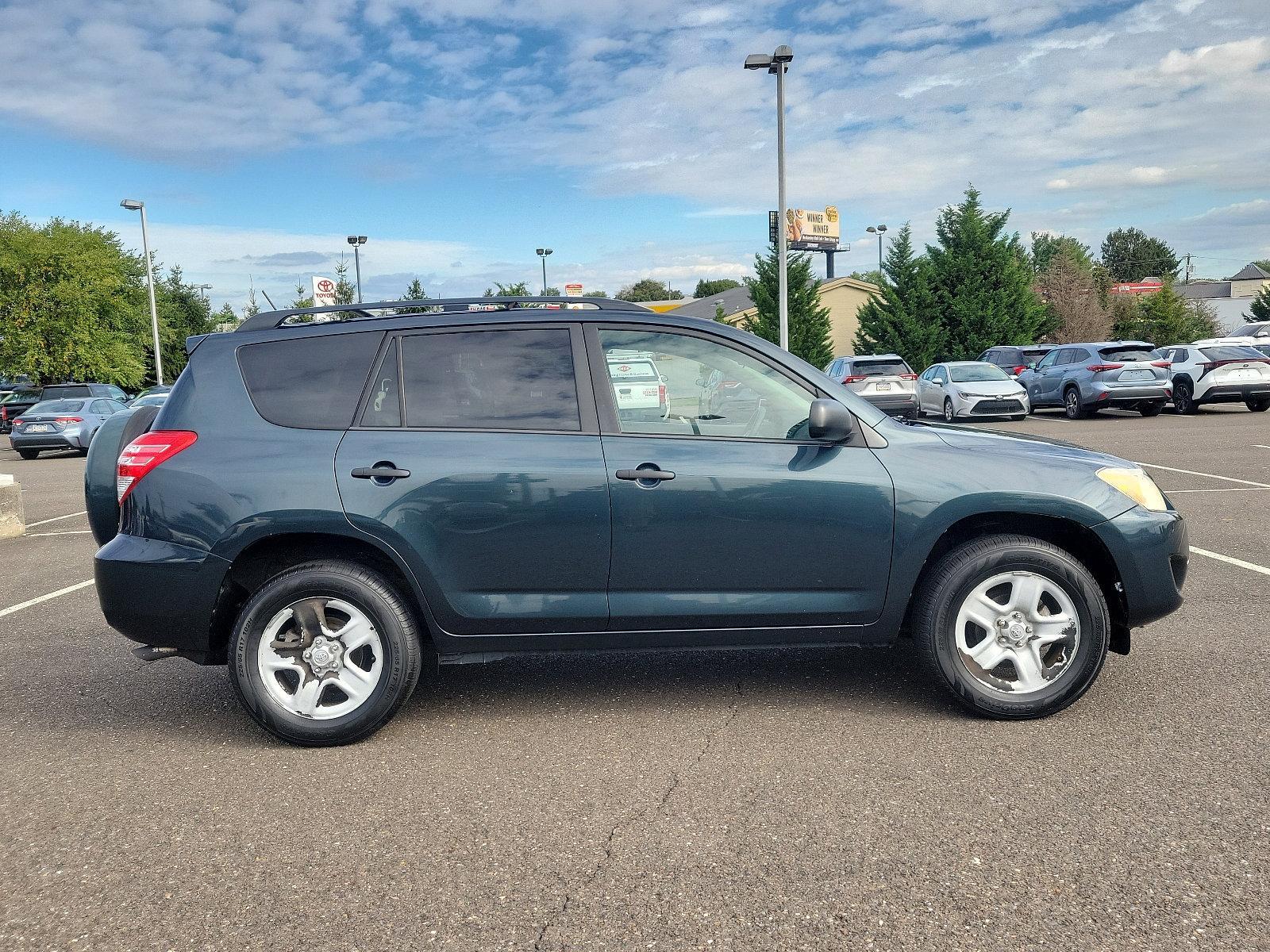 2012 Toyota RAV4 Vehicle Photo in Trevose, PA 19053