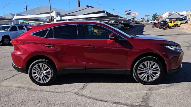 2022 Toyota Venza Vehicle Photo in San Angelo, TX 76901