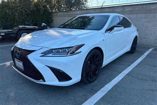 2020 Lexus ES Vehicle Photo in ELK GROVE, CA 95757-8703