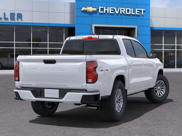 2024 Chevrolet Colorado Vehicle Photo in ROGERS, MN 55374-9422