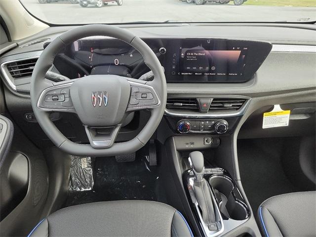 2025 Buick Encore GX Vehicle Photo in LEWES, DE 19958-4935