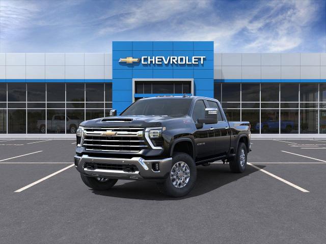 2025 Chevrolet Silverado 2500 HD Vehicle Photo in BEAUFORT, SC 29906-4218