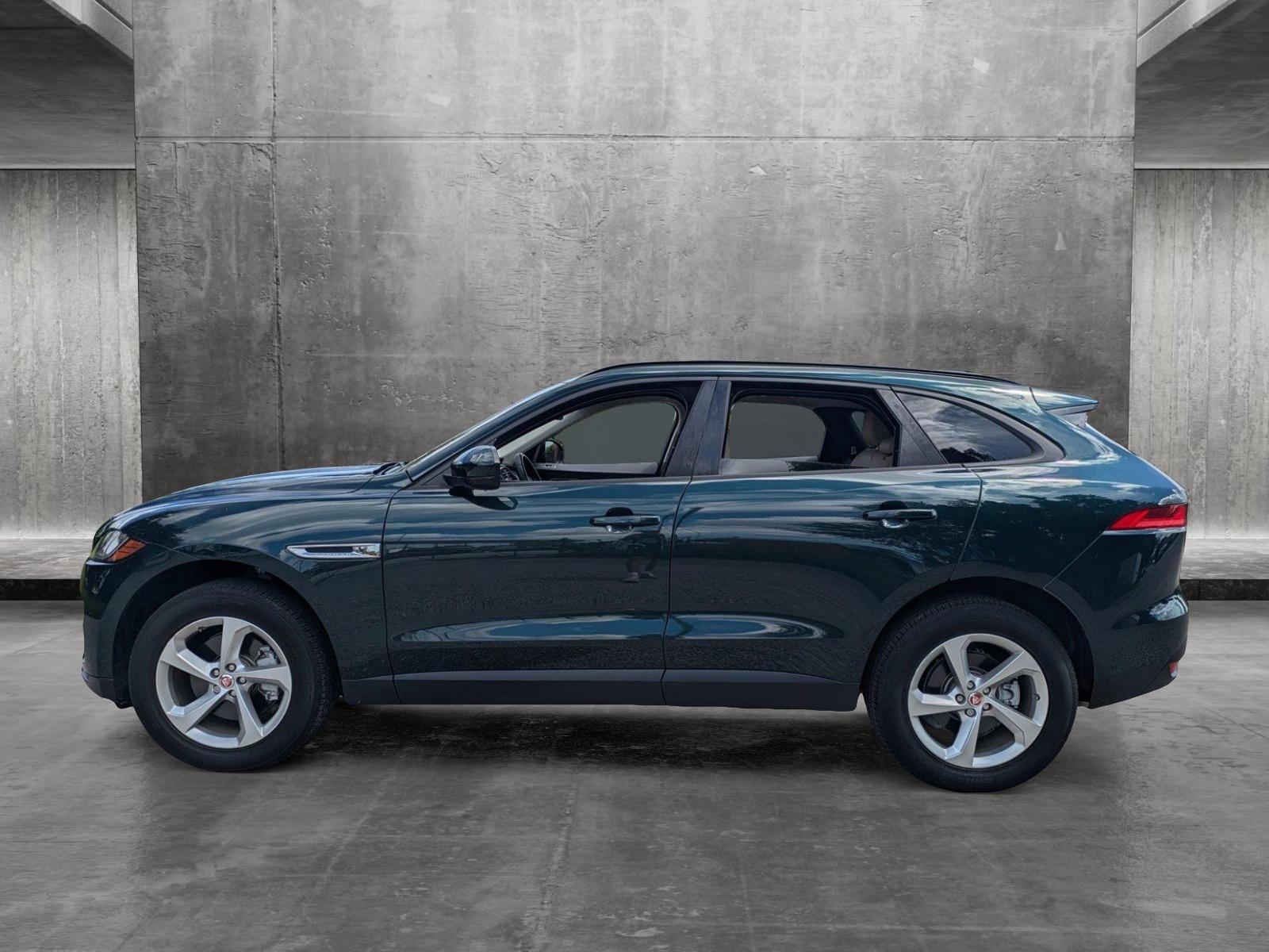 2017 Jaguar F-PACE Vehicle Photo in Sarasota, FL 34231