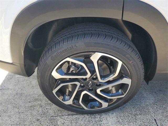 2025 Chevrolet Trax Vehicle Photo in SUNRISE, FL 33323-3202