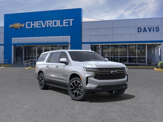 2024 Chevrolet Suburban Vehicle Photo in HOUSTON, TX 77054-4802