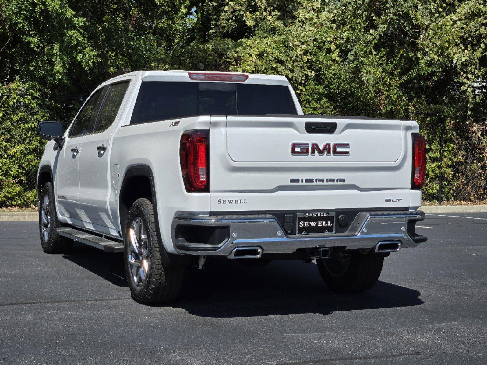 2025 GMC Sierra 1500 Vehicle Photo in DALLAS, TX 75209-3016