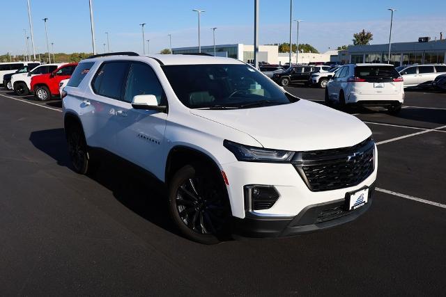 2023 Chevrolet Traverse Vehicle Photo in GREEN BAY, WI 54304-5303