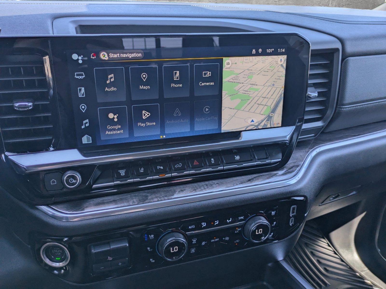 2025 Chevrolet Silverado 2500 HD Vehicle Photo in CORPUS CHRISTI, TX 78416-1100