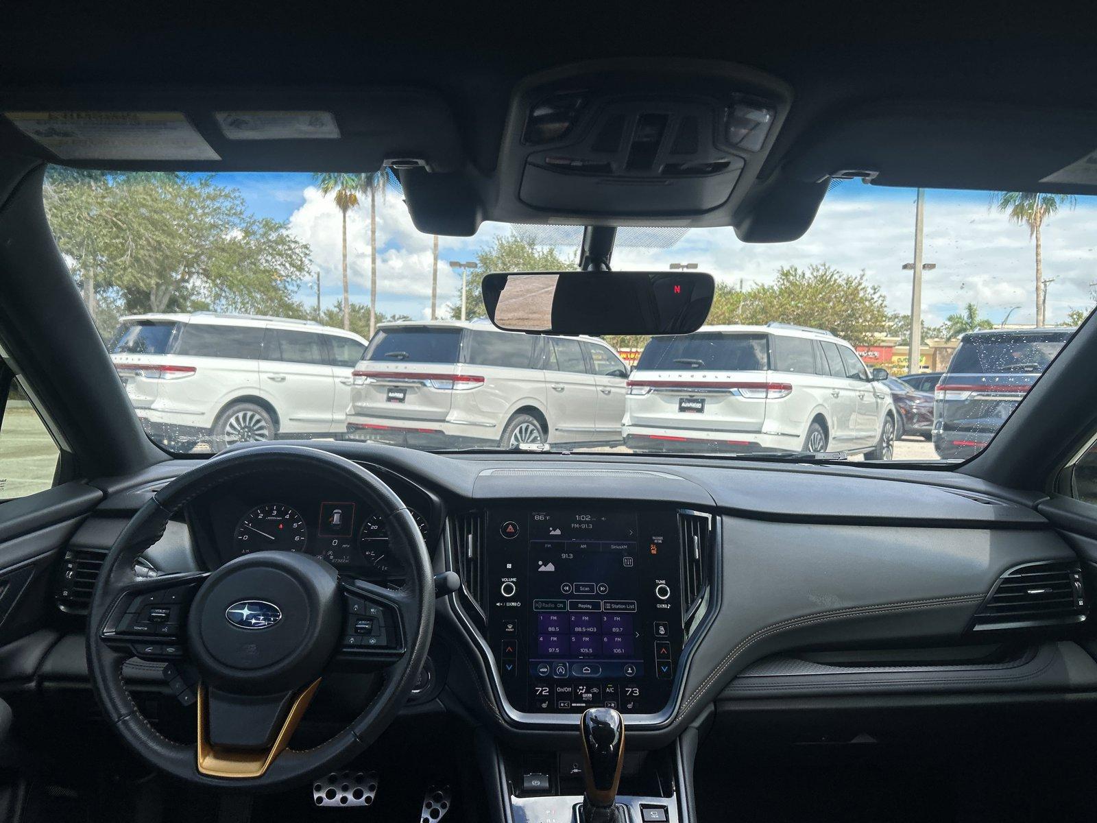 2022 Subaru Outback Vehicle Photo in Clearwater, FL 33765