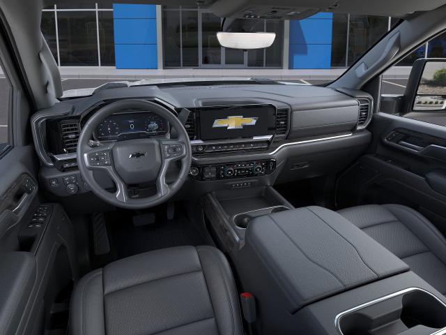 2025 Chevrolet Silverado 2500 HD Vehicle Photo in GILBERT, AZ 85297-0446