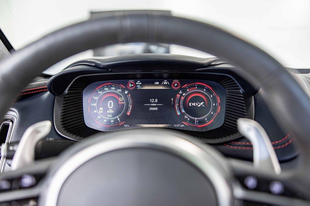 2021 Aston Martin DBX Vehicle Photo in Plainfield, IL 60586