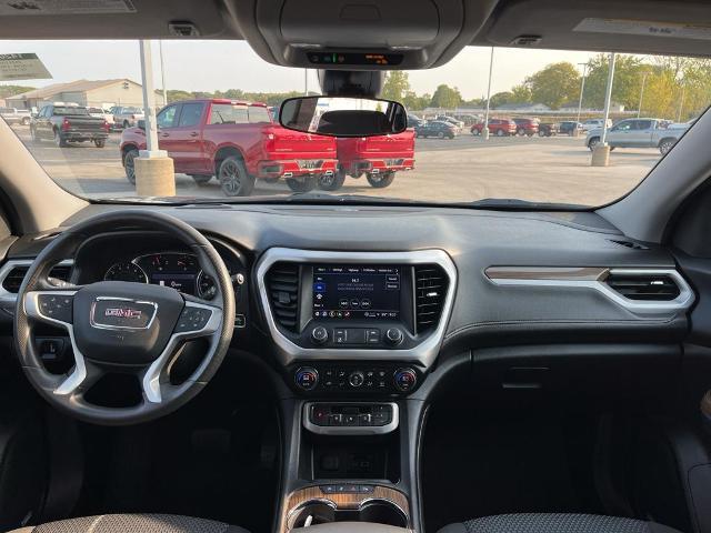 2023 GMC Acadia Vehicle Photo in GREEN BAY, WI 54302-3701