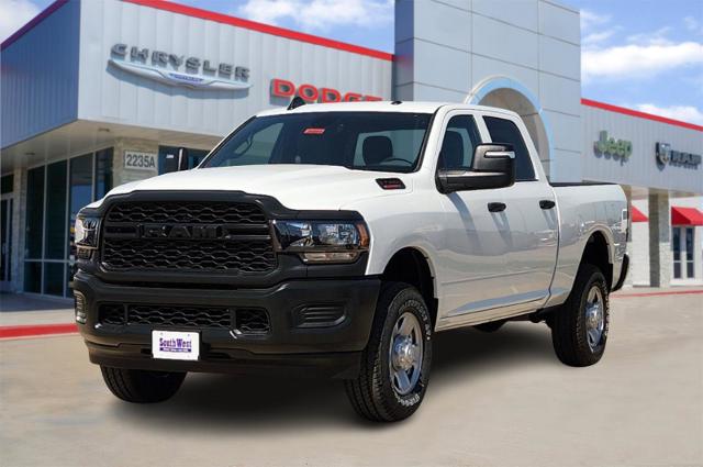 2024 Ram 2500 Vehicle Photo in Cleburne, TX 76033