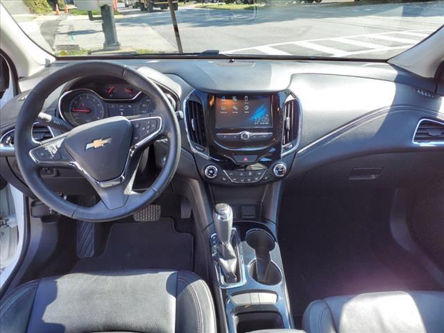 2018 Chevrolet Cruze Vehicle Photo in INDIANA, PA 15701-1897