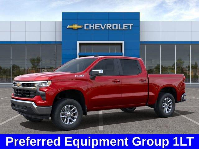 2024 Chevrolet Silverado 1500 Vehicle Photo in BROCKTON, MA 02301-7113