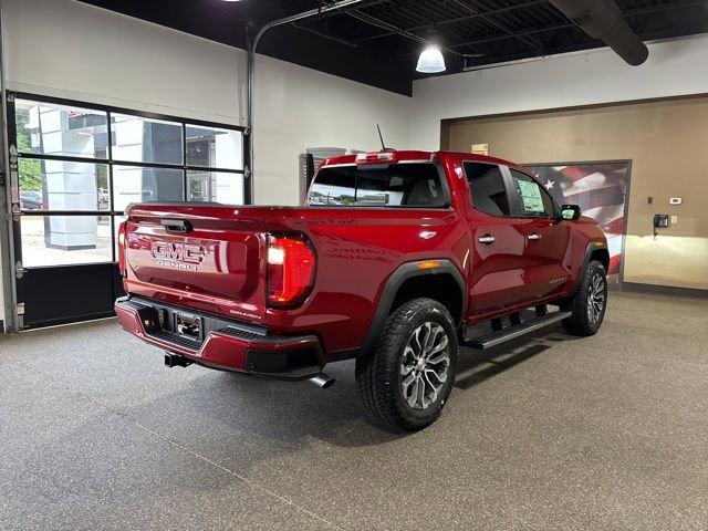 2024 GMC Canyon Vehicle Photo in ALLIANCE, OH 44601-4622