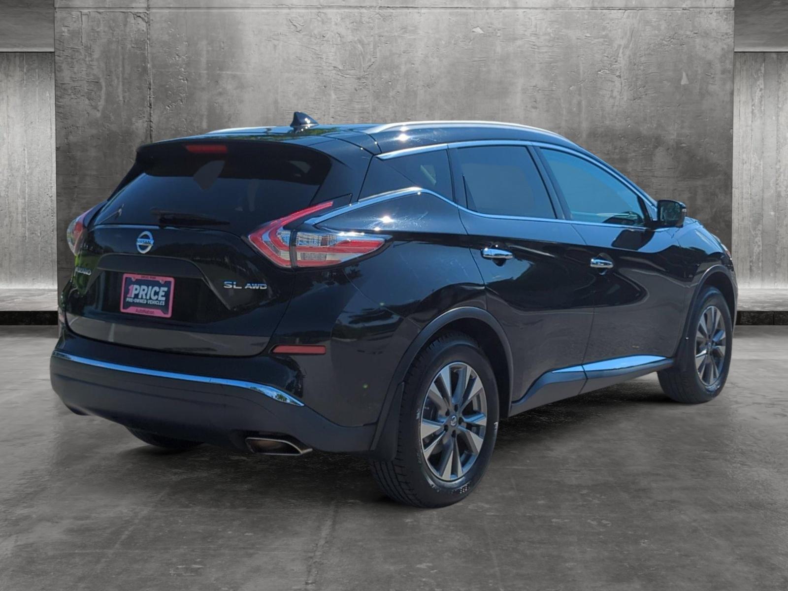 2016 Nissan Murano Vehicle Photo in Ft. Myers, FL 33907