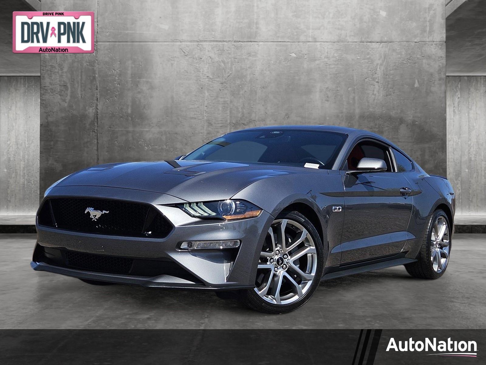 2021 Ford Mustang Vehicle Photo in PEORIA, AZ 85382-3715