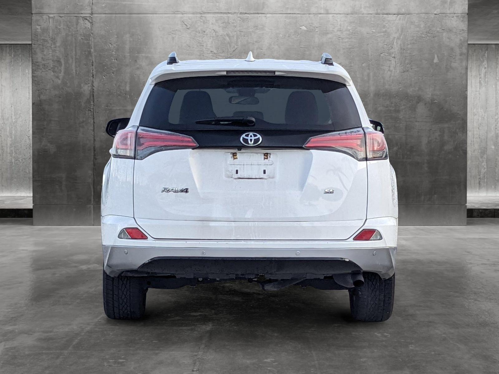 2017 Toyota RAV4 Vehicle Photo in Davie, FL 33331