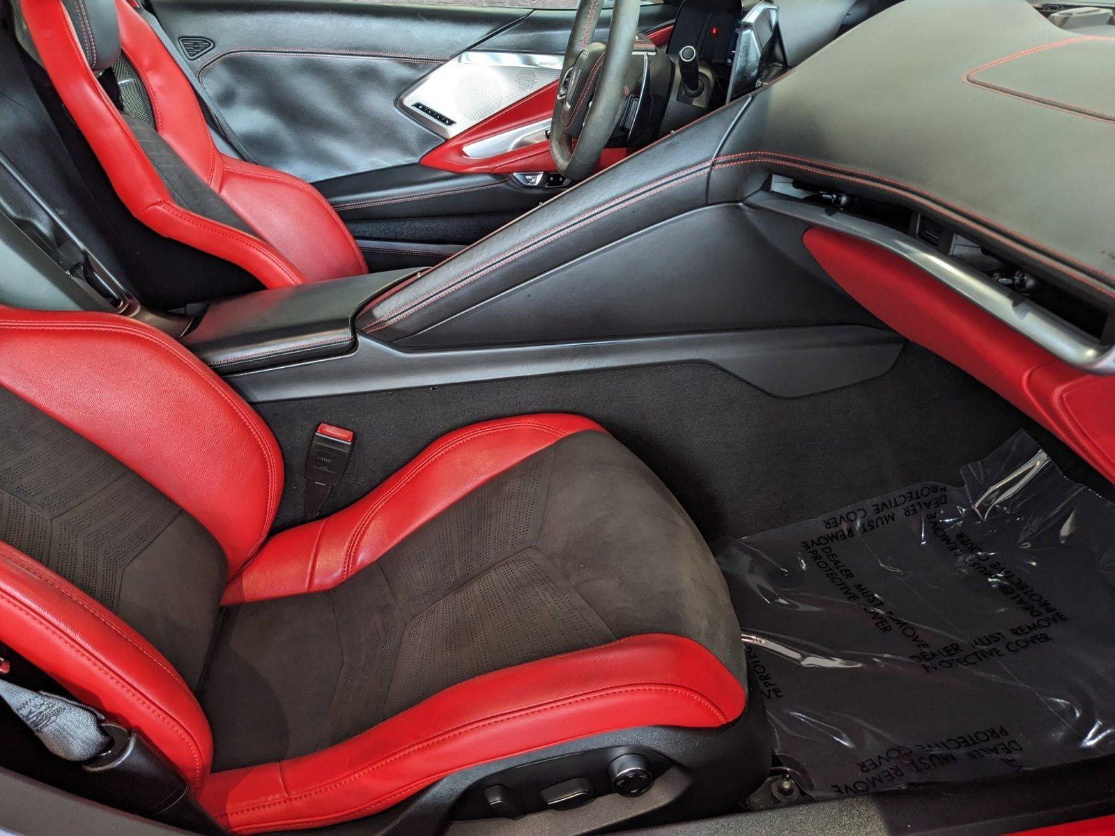 2022 Chevrolet Corvette Stingray Vehicle Photo in GREENACRES, FL 33463-3207