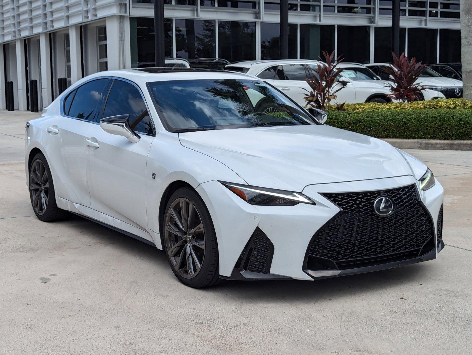 2023 Lexus IS 350 Vehicle Photo in Pembroke Pines , FL 33027