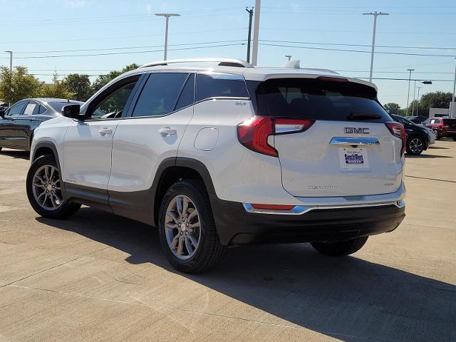 2022 GMC Terrain Vehicle Photo in Weatherford, TX 76087