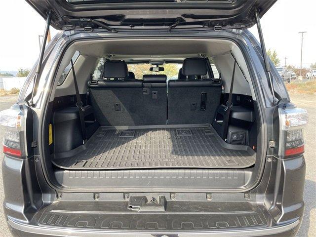 2016 Toyota 4Runner Vehicle Photo in BEND, OR 97701-5133