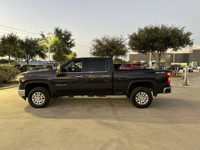 2024 Chevrolet Silverado 2500 HD Vehicle Photo in San Antonio, TX 78209